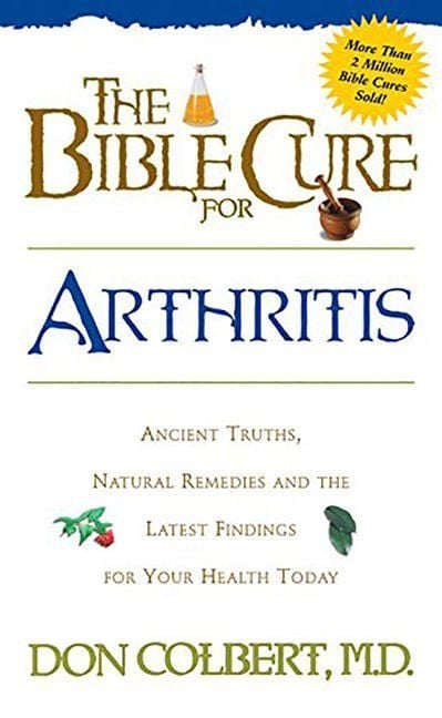 Produktbild: The Bible Cure for Arthritis
