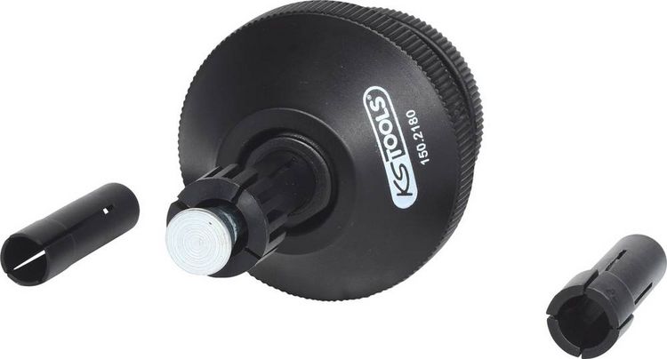 Produktbild: Kupplungs-Zentrier-Werkzeug-Satz &Oslash; 15,0 - 28,0 mm KS Tools 150.2180