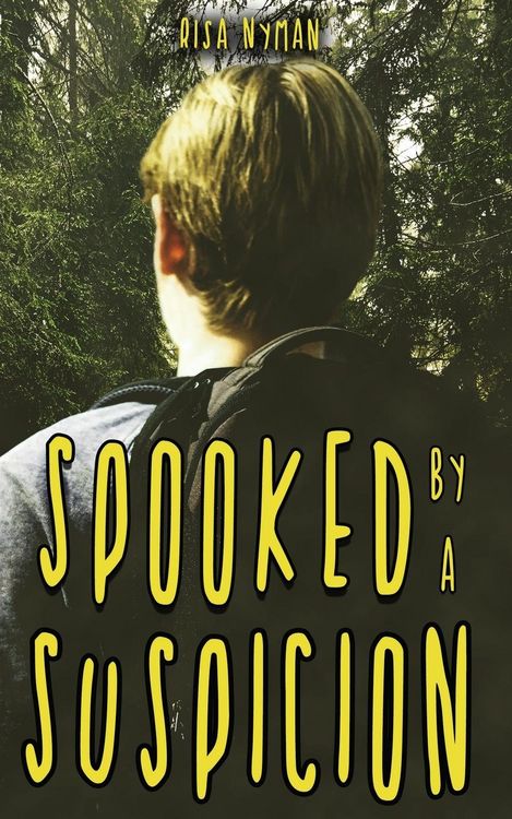 Produktbild: Spooked by a Suspicion