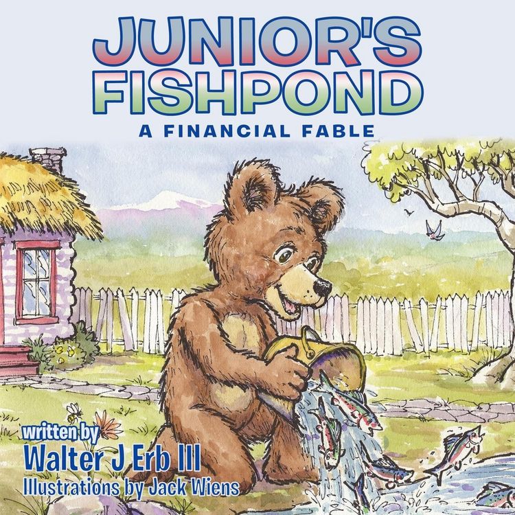 Produktbild: Junior's Fishpond