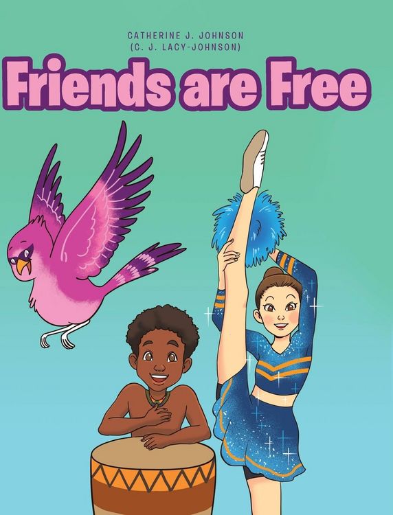 Produktbild: Friends are Free