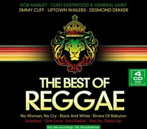Produktbild: The Best Of Reggae