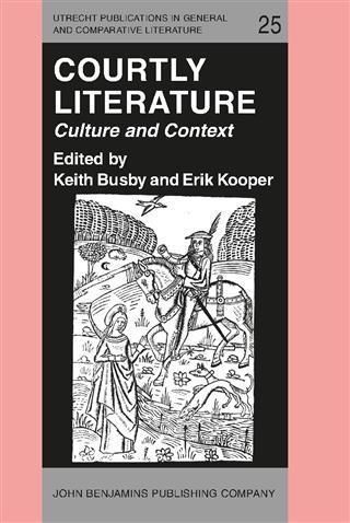 Produktbild: Courtly Literature