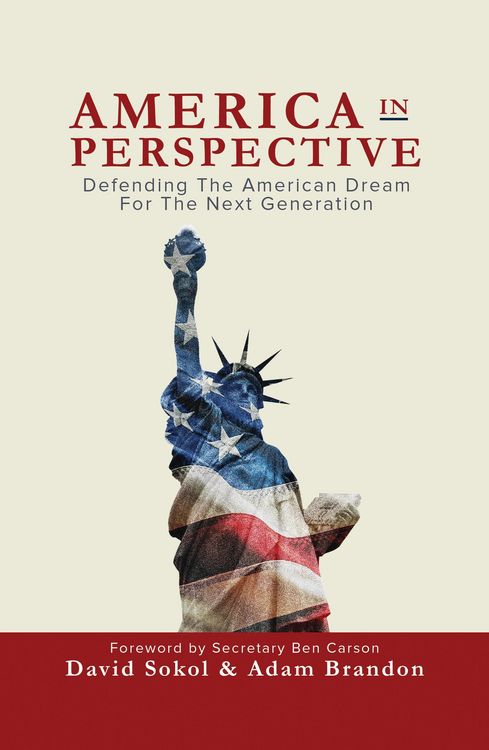 Produktbild: America in Perspective: Defending the American Dream for the Next Generation