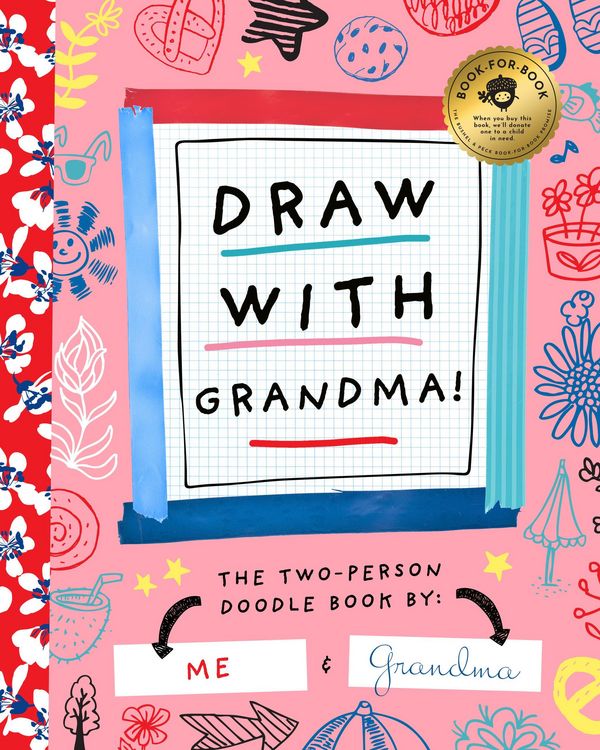Produktbild: Draw with Grandma