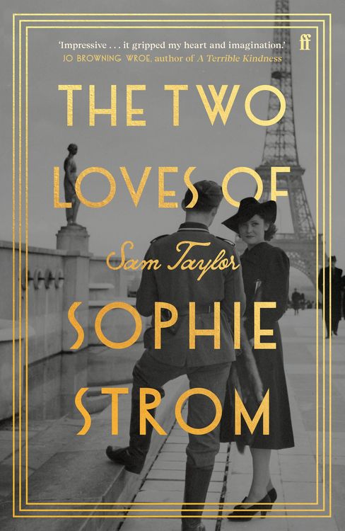 Produktbild: Taylor, S: Two Loves of Sophie Strom