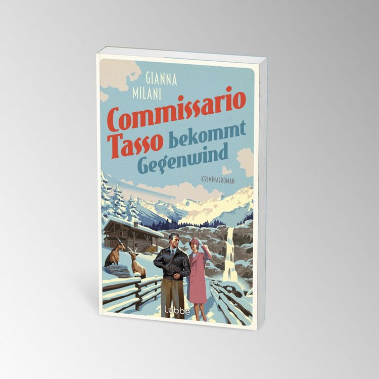 Produktbild: Commissario Tasso bekommt Gegenwind