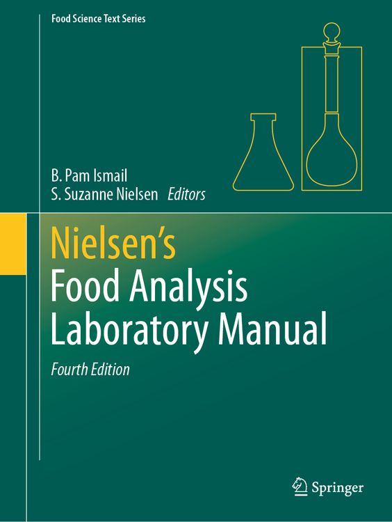 Produktbild: Nielsen's Food Analysis Laboratory Manual