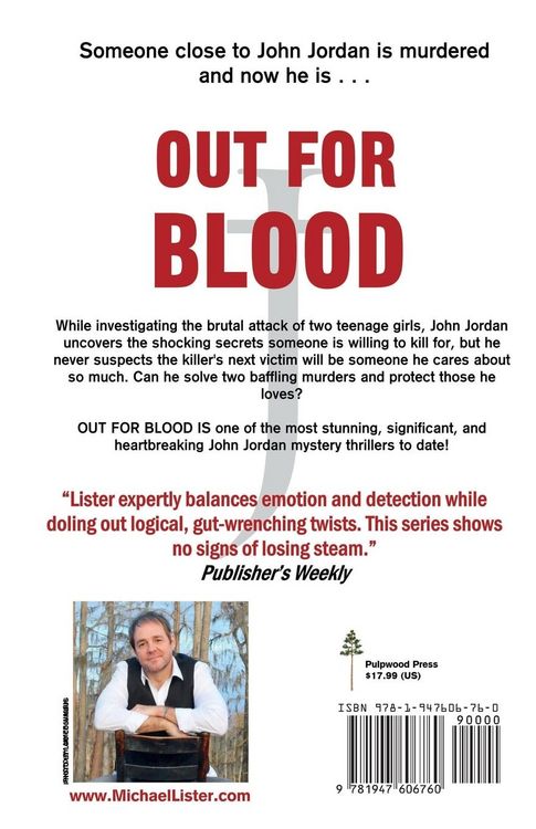 Produktbild: Out For Blood