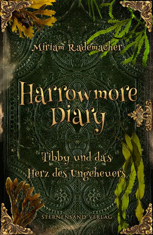 Produktbild: Harrowmore Diary (Band 4)