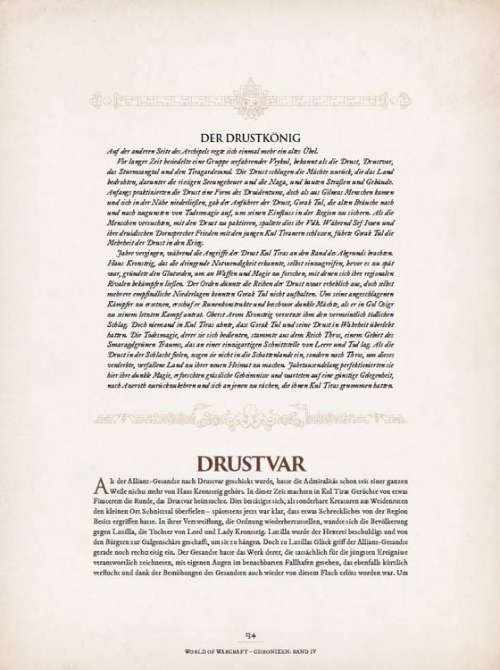 Produktbild: World of Warcraft: Chroniken Bd. 4