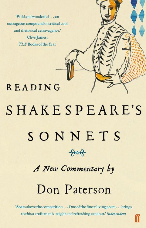 Produktbild: Reading Shakespeare's Sonnets