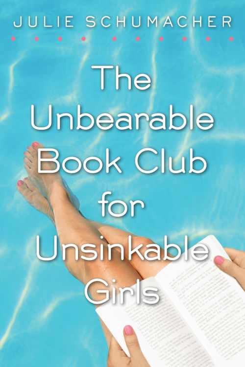 Produktbild: The Unbearable Book Club for Unsinkable Girls