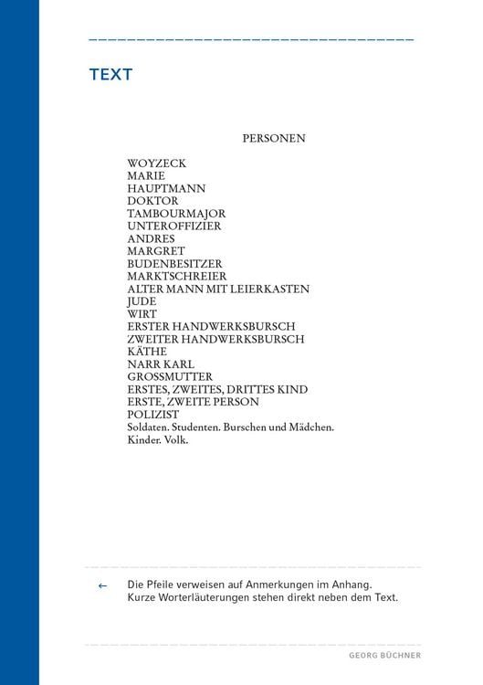 Produktbild: Woyzeck