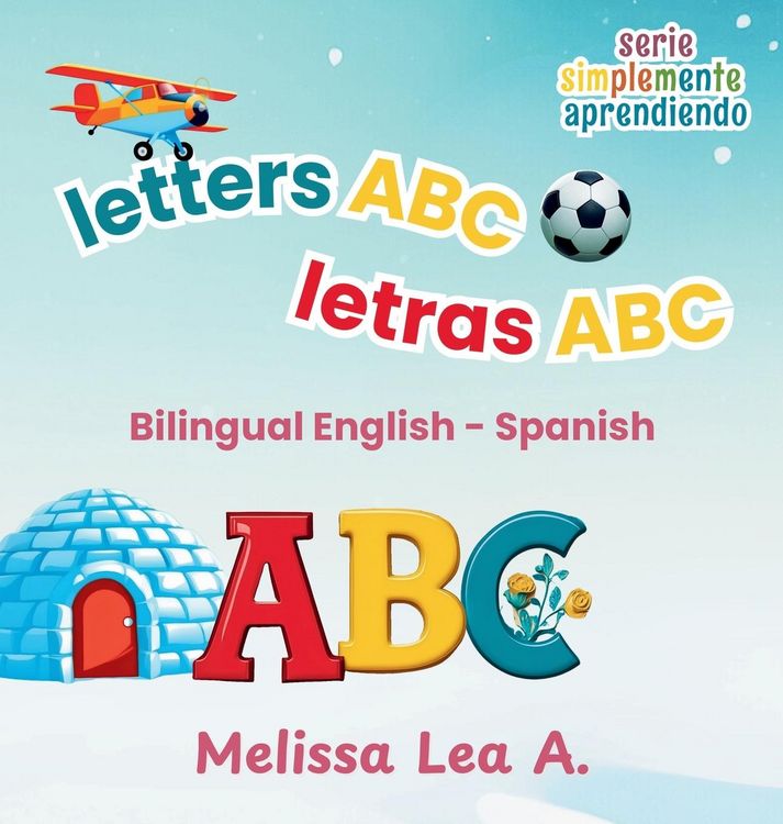 Produktbild: Letters ABC letras ABC