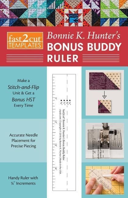 Produktbild: Fast2cut Bonnie K Hunters Bonu