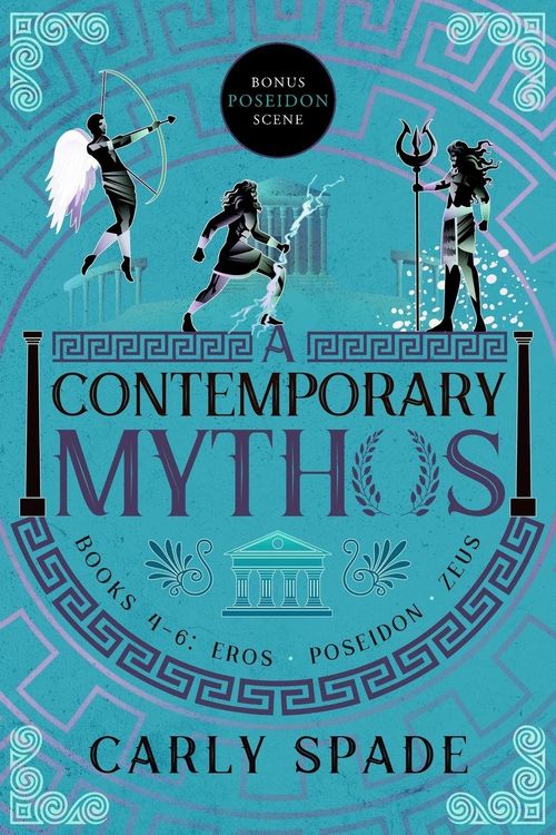 Produktbild: A Contemporary Mythos Series Collected (Books 4-6)