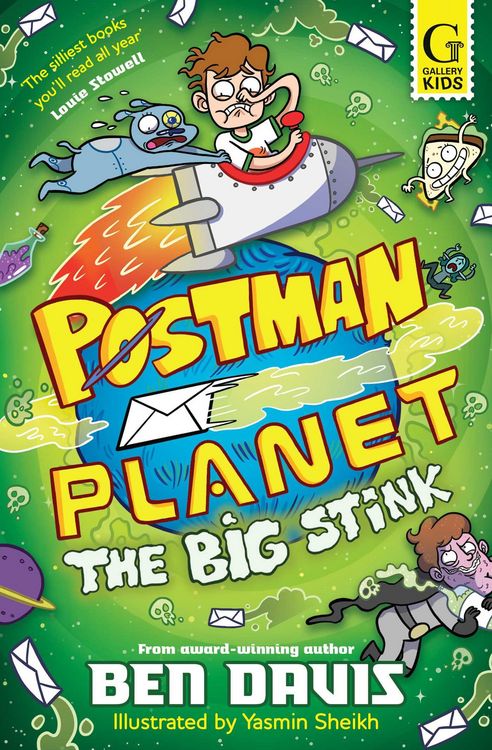 Produktbild: The Big Stink