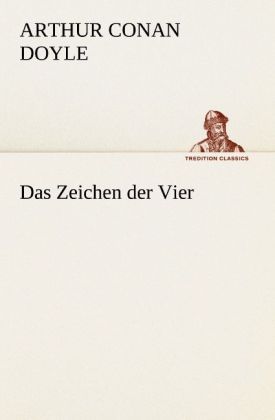 Produktbild: Das Zeichen der Vier