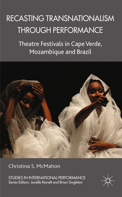 Produktbild: Recasting Transnationalism Through Performance