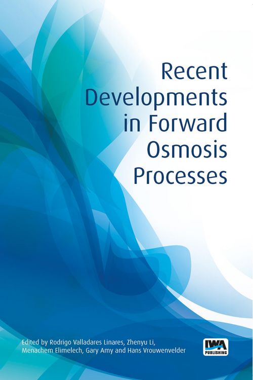 Produktbild: Recent Developments in Forward Osmosis Processes