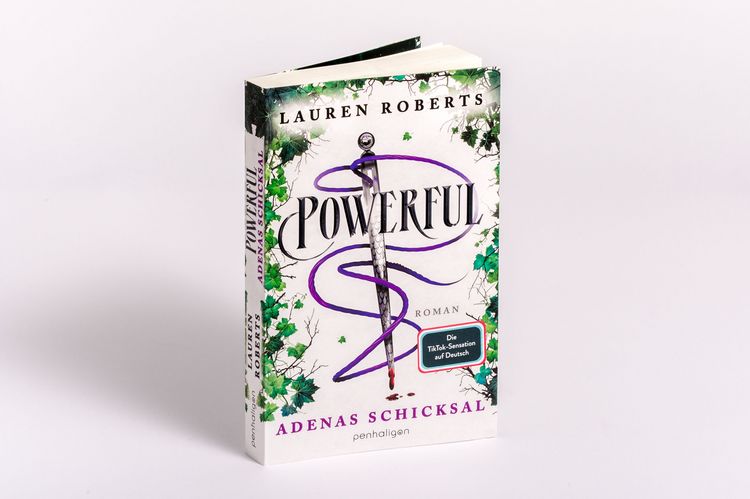 Produktbild: Powerful - Adenas Schicksal
