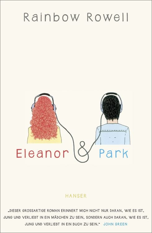 Produktbild: Eleanor & Park