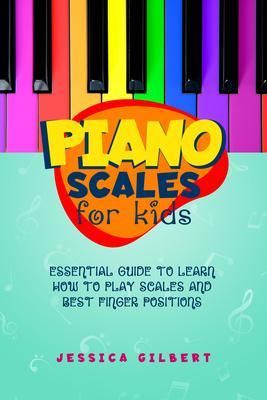 Produktbild: Piano Scales FOR KIDS