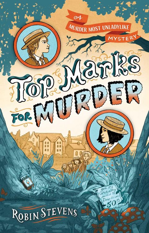 Produktbild: Top Marks for Murder