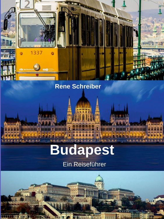 Produktbild: Budapest Ein Reisef&uuml;hrer