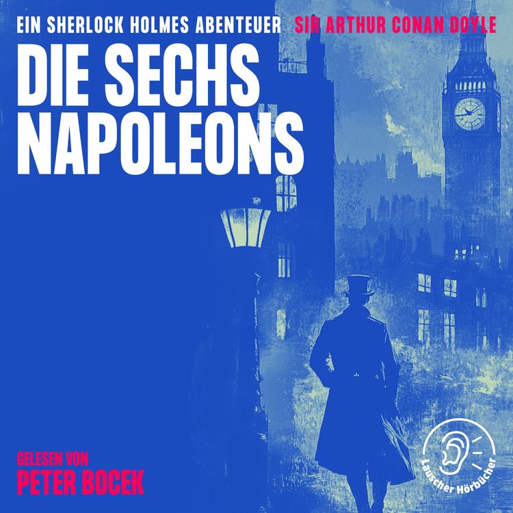 Bild vom Artikel Die sechs Napoleons vom Autor Arthur Conan Doyle