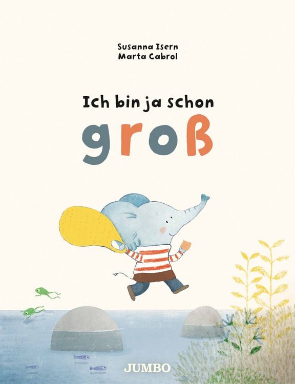 Produktbild: Ich bin ja schon gro&szlig;