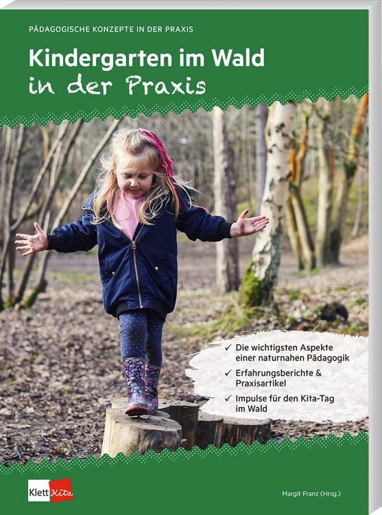 Produktbild: Kindergarten im Wald in der Praxis