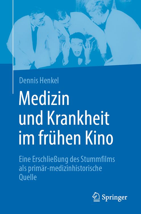 Produktbild: Medizin und Krankheit im fr&uuml;hen Kino