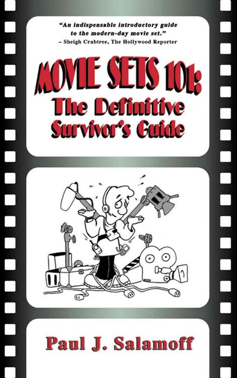 Produktbild: Movie Sets 101: The Definitive Survivora (TM)S Guide