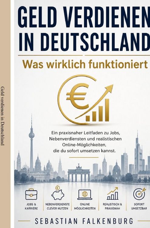 Produktbild: Geld verdienen in Deutschland: Was wirklich funktioniert