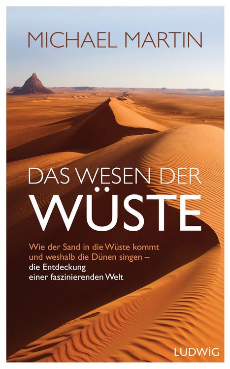 Produktbild: Das Wesen der W&uuml;ste