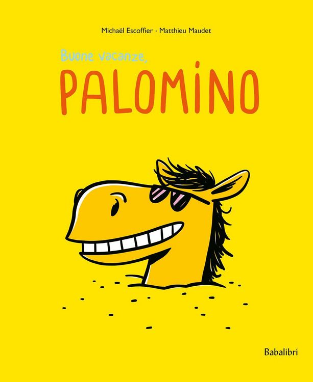 Produktbild: Buone vacanze, Palomino