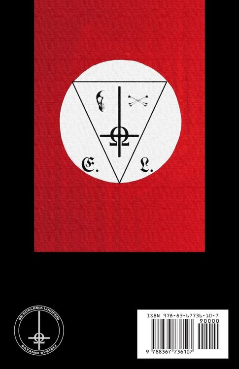Produktbild: The Satanic Kerygma