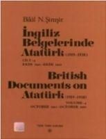 Produktbild: Ingiliz Belgelerinde Atat&uuml;rk 1919-1938 Cilt IV