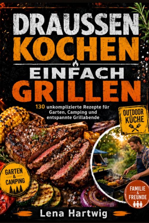 Produktbild: Drsussen Kochen Einfach Grillen