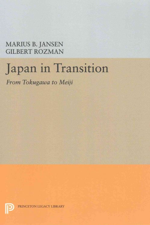 Produktbild: Japan in Transition