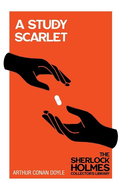 Produktbild: A Study in Scarlet