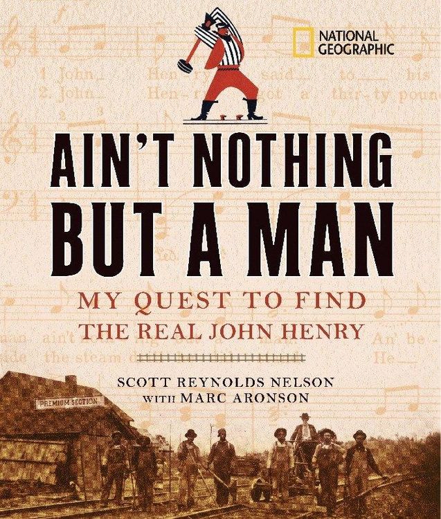 Produktbild: Ain't Nothing but a Man