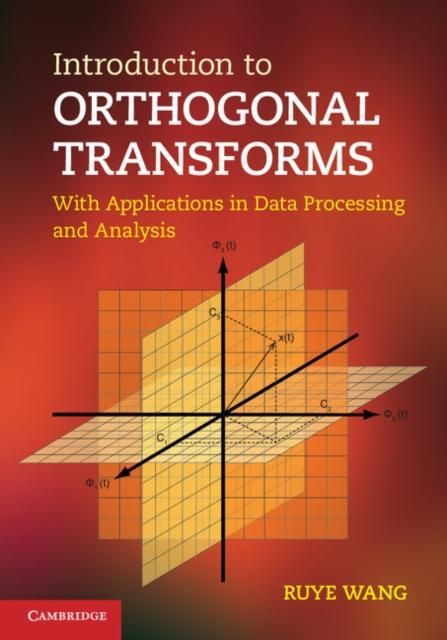 Produktbild: Introduction to Orthogonal Transforms