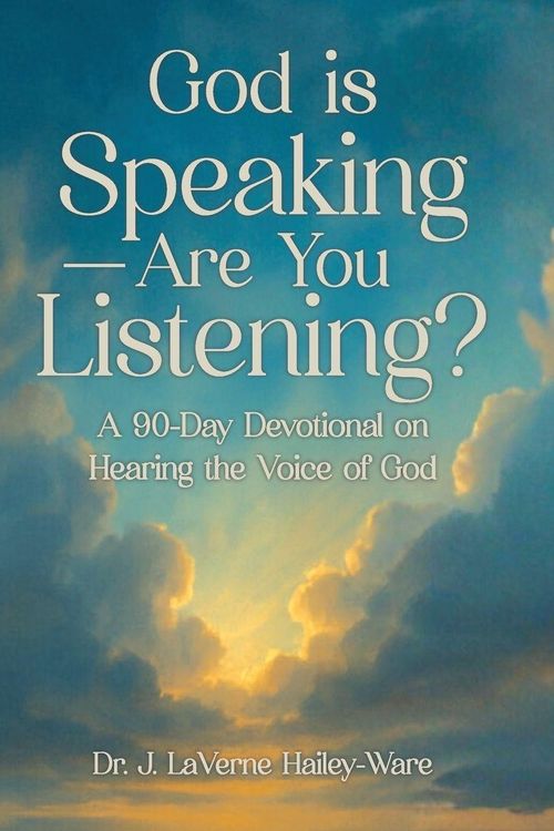 Produktbild: God Is Speaking - Are You Listening?