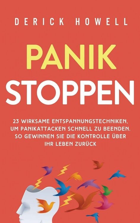 Produktbild: Panik stoppen