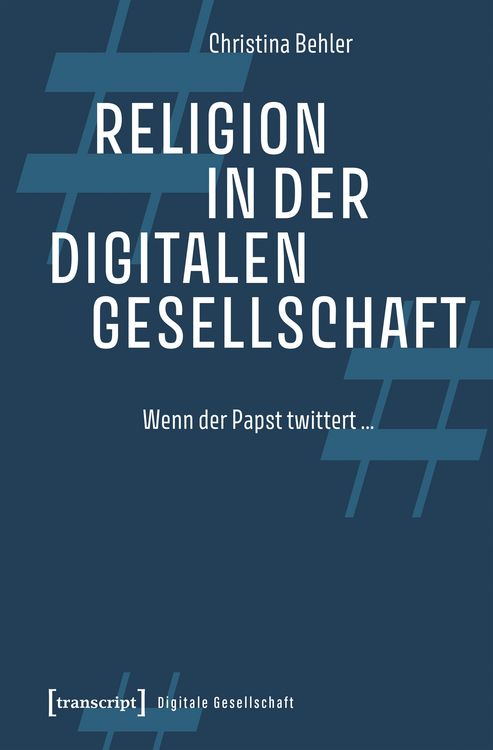 Produktbild: Religion in der digitalen Gesellschaft