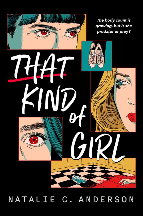 Produktbild: That Kind of Girl