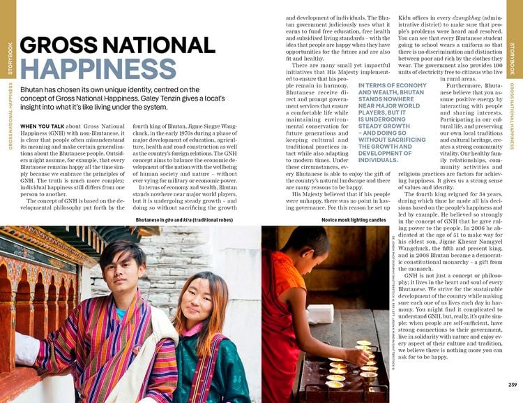 Produktbild: Lonely Planet Bhutan
